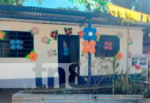 Trabajadora por cuenta propia recibió un hogar más seguro en Managua