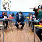 Perú reanudará clases presenciales en marzo tras dos años de forma virtual Perú reanudará clases presenciales en marzo tras dos años de forma virtual.