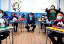 Perú reanudará clases presenciales en marzo tras dos años de forma virtual Perú reanudará clases presenciales en marzo tras dos años de forma virtual.