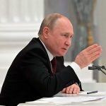 Presidente de Rusia anuncia una operación para defender el Donbás Presidente de Rusia anuncia una operación para defender el Donbás