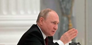 Presidente de Rusia anuncia una operación para defender el Donbás