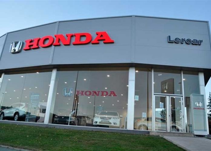 2 Frenazo fantasma por el que Honda revisará 1,7 millones de coches