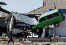 Muertes y heridos deja un terremoto en la isla de Sumatra en Indonesia