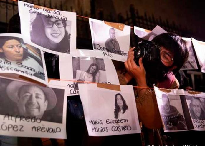 2 Periodista de Sonora, México se suma a lista de asesinados en 2022