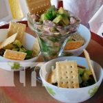 Elijen el mejor platillo de cuaresma en Dolores, Carazo