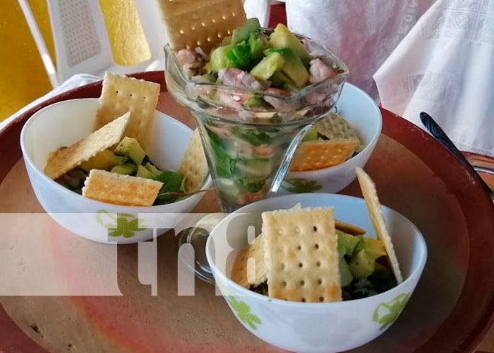 Elijen el mejor platillo de cuaresma en Dolores, Carazo