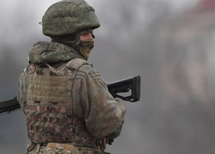 Fuerza Militar de Rusia