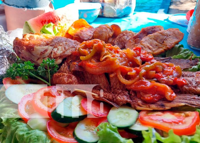 Realizan concurso sabores de cuaresma en La Concordia