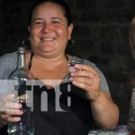 Cogollo, un exquisito licor hecho de maíz en la Isla de Ometepe Emprendedora de Ometepe