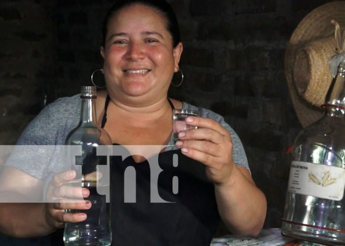 Emprendedora de Ometepe