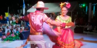Realizan noche de gala en Boaco