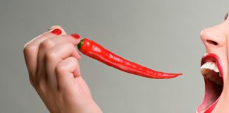 Peligros que ocasionan la comida con mucho picante.
