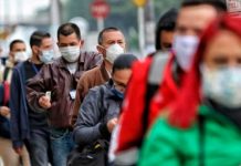 Colombia le dice adiós a las mascarillas en varios municipios del país Colombia le dice adiós a las mascarillas en varios municipios del país