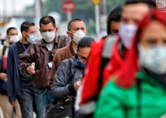 2 Colombia le dice adiós a las mascarillas en varios municipios del país