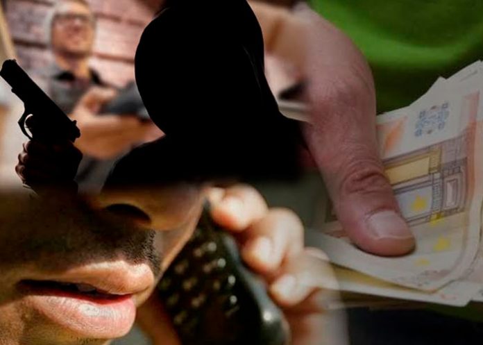 2 Arrestado por fingir secuestro en Colombia y extorsionar a un italiano