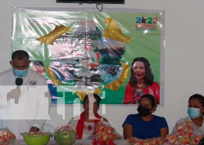 Realizan el lanzamiento del verano 2022 en Siuna