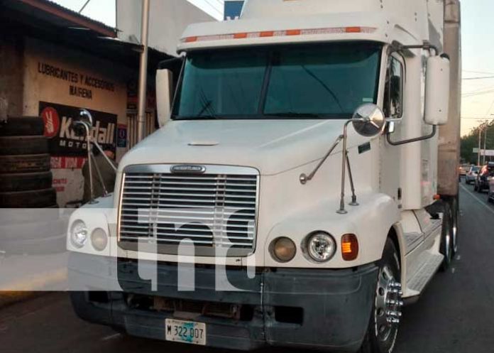 2 Anciano muere arrollado por un furgón en Tipitapa