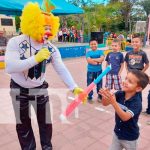 Inician exitosamente fiestas patronales en La Concordia