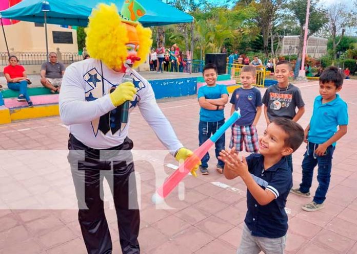 Inician exitosamente fiestas patronales en La Concordia
