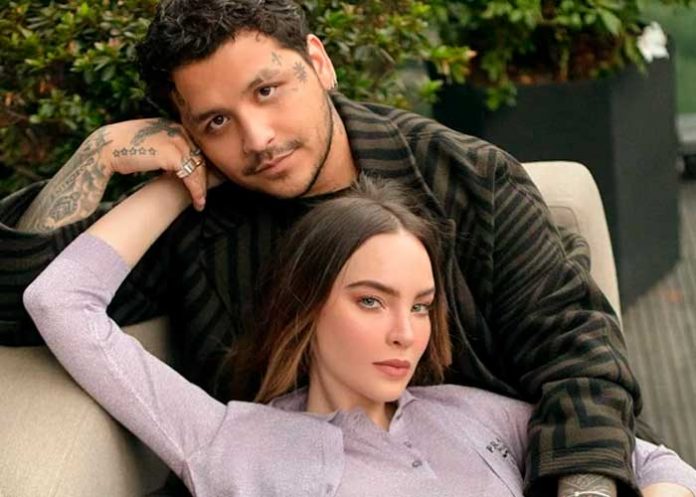 ¡Que tóxicos! Nodal y Belinda se dejan de seguir otra vez en instagram