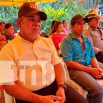 Más familias con acceso a energía eléctrica en San Rafael del Norte Más familias con acceso a energía eléctrica en San Rafael del Norte