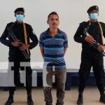 Supuesto autor de muerte homicida en Waspam ya se encuentra detenido