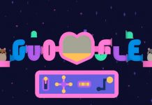Google estrena doodle interactivo por día del amor y la amistad Google estrena doodle interactivo por día del amor y la amistad