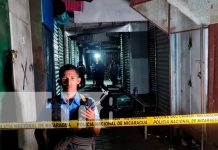 Muere al recibir tres disparos en el Mercado Oriental en Managua Muere al recibir tres disparos en el mercado Oriental en Managua