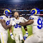 Rams logran su segundo Super Bowl