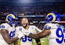 Rams logran su segundo Super Bowl