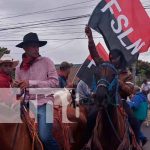 Estelí conmemoró 88 años del paso a la inmortalidad de Sandino