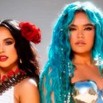 Karol G y Becky G lanzan su primera canción juntas llamada "Mami"