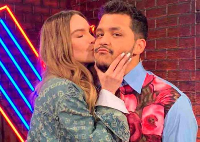 Seguidores esperan que Belinda y Nodal confirmen su ruptura