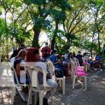 Jóvenes en Managua aprenden técnicas para mejorar su voz
