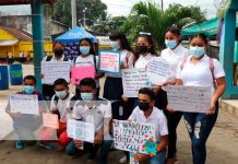 Realizan en Rosita el lanzamiento del concurso «Mi municipio más limpio» Realizan en Rosita el lanzamiento del concurso mi municipio más limpio