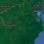 Vehículo le pasa las llantas sobre la cabeza a un joven de Bluefields Vehículo le pasa las llantas sobre la cabeza a un joven de Bluefields