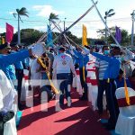 Celebran bodas masivas en Nicaragua en el día de San Valentín