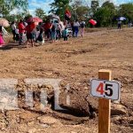 Alcaldía de La Libertad entrega 90 lotes del Proyecto Bismarck Martínez Alcaldía de La Libertad entrega 90 lotes del Proyecto Bismarck Martínez