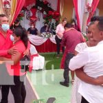 Alcaldía Municipal de Juigalpa realizó Bodas Civiles Masivas Alcaldía Municipal, realizó Bodas Civiles masivas en Juigalpa