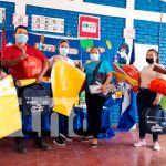 MINED inició entrega de paquetes y maletines escolares en Jinotega MINED inició entrega de paquetes y maletines escolares en Jinotega