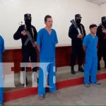 8 sujetos tras las rejas por diferentes delitos en Chontales