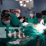 León: realizan brigada médica en honor al comandante Augusto C. Sandino Cirugías en León
