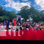 Conmemoran al General Sandino en Managua