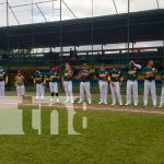Matagalpa con gente joven en el béisbol de primera división Matagalpa con gente joven en el béisbol de primera división