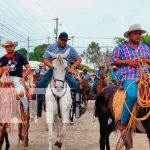 Realizan cabalgata en honor a Sandino en Nandaime
