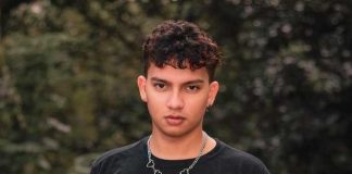Tiktoker nicaragüense, José Nuñez, revela a su gran amor