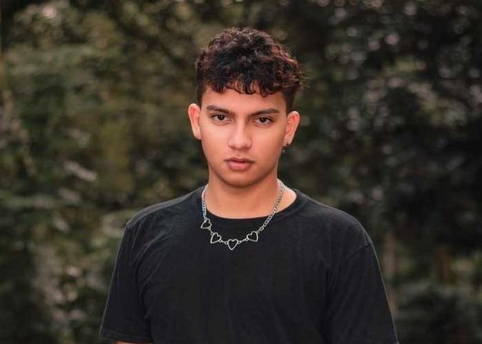 Tiktoker nicaragüense, José Nuñez, revela a su gran amor