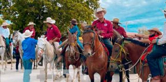 Jalapa rinde homenaje a Sandino