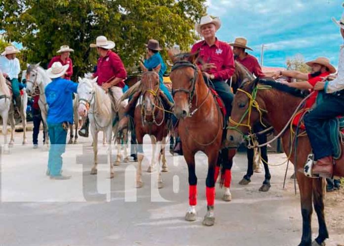 Jalapa rinde homenaje a Sandino