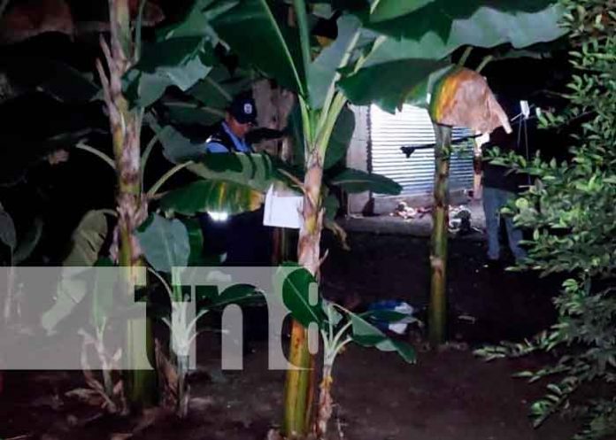 Encuentran a hombre muerto en Comarca Cobano 2 de Juigalpa, Chontales